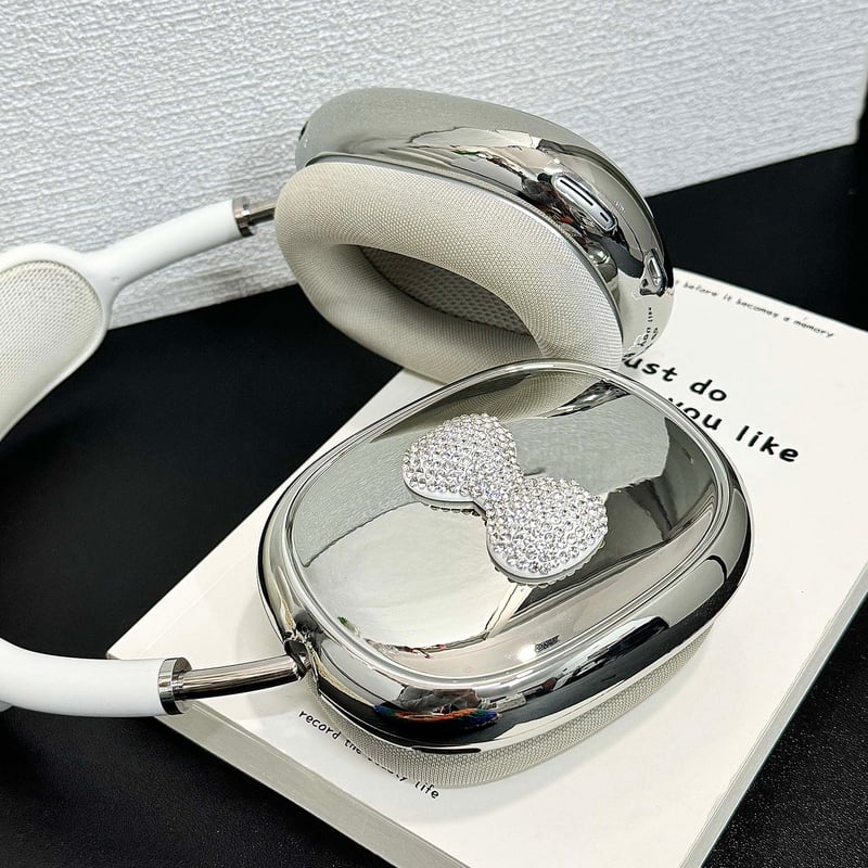 AirPods Max アクセサリー セット プレゼント おしゃれ シルバー AirPods Max アクセサリー セット プレゼント おしゃれ シルバー