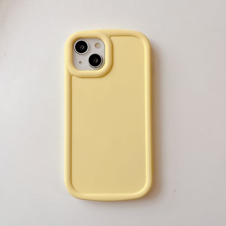 シンプル無地 iphone14/15ケース  シリコン製 アイフォン12/11カバー  かわいい 使いやすい お揃い 指紋防止[M3147]
