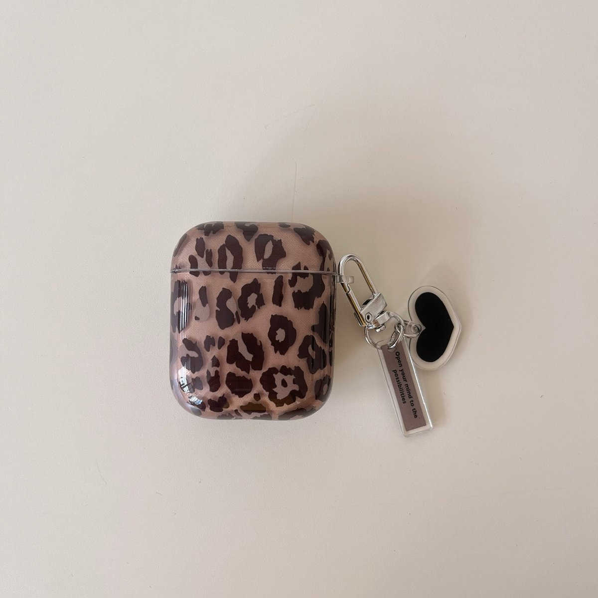 アニマル柄 Airpods 4ケース ヒョウ柄 Airpodspro2/proカバー Airp