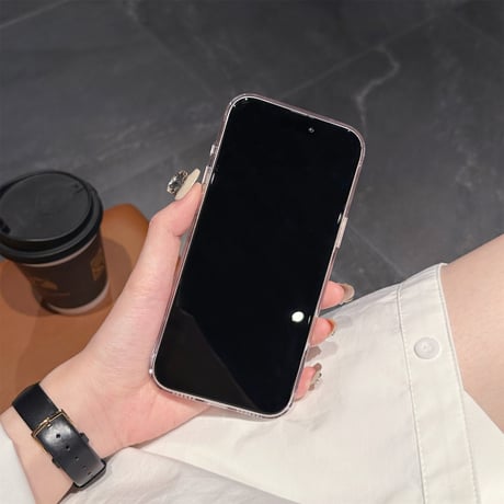 高透明 MagSafe iPhone17Pro/17ProMaxケース  黄ばまない クリアiPhone17/17Airケース シンプル 軽量薄型 男女[M5630]