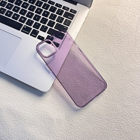 高透明感黄ばまない iPhone14pro/14promaxケース ハード iphone13/13promaxカバー  薄型  金属カメラ枠/ボタン 頑丈[M2313]