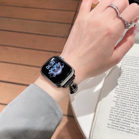金属 Apple watch Series10バンド おしゃれ アップルウォッチバンド Ultra series8 7 6 5 4  3 2 SE SE2 高品質高級感[M5115]