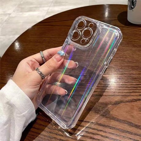 キラキラしたシール  お洒落 iphone16/15/14/13/12/11ケース対応   可愛い 光る 取り付け/取り外し自由 ファッションセンスいい[M2145]