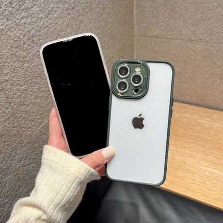 オシャレなカメラレンズカバー iphone13/12promaxケース  高品質 クリア iphone11カバー  シンプル キラキラ  高級感[M1901]