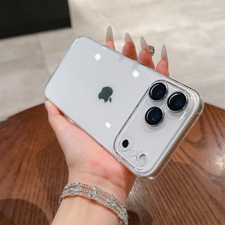 レンズフィルム付 iPhone17Pro/17Airケース 高透明 薄型軽量 iPhone17/17Promaxケース 黄ばまない 耐久性あり [M5634]