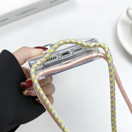 MagSafe クリア iPhone15/15proケース 黄ばまない iPhone14promax/13/12カバー 耐久性あり 便利 落下防止[M4249]