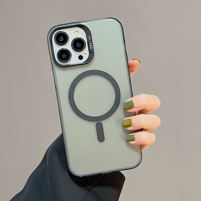 iPhone13 ケース カバー MagSafe対応 2個セット（オリジナルiPhone 