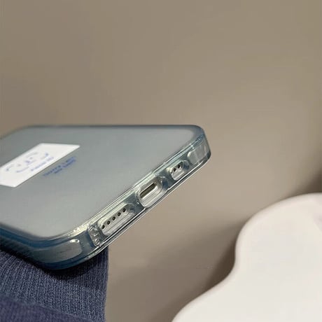 FACE ID iPhone14Pro/13ケース 指紋防止 アイフォン12pro/11カバー シンプル お揃い 男女兼用 頑丈 ギフトにおすすめ[M3365]