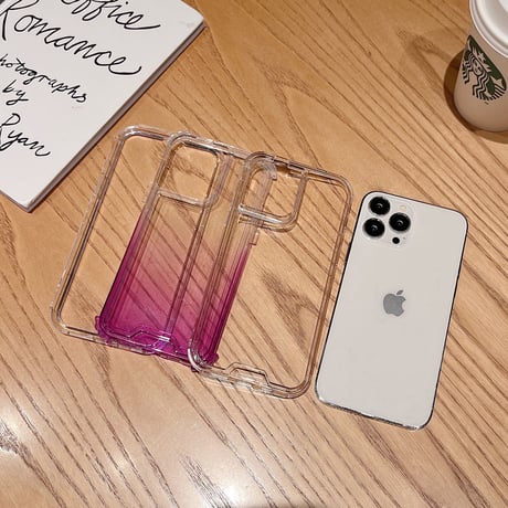 iphone16/15promaxケース 耐衝撃 最強 iphone14/15Pro/13mini/12/11カバー 高透明感 頑丈 三重構造 黄ばまない ハードケース[M2222]