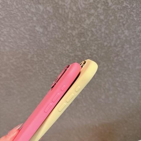 シンプル無地 iPhone15/15plus/15proケース 指紋防止 アイフォン14/13/SEカバー 淡色系 使いやすい [M3963]