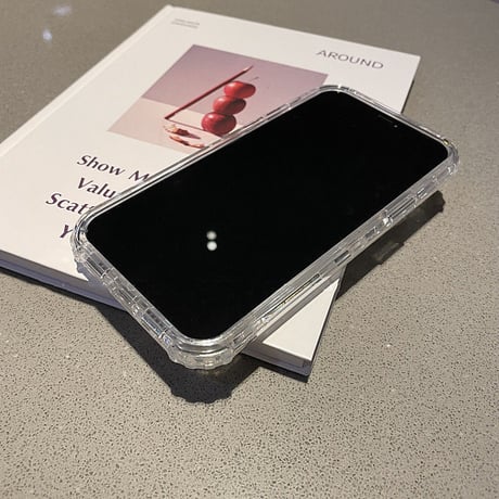耐衝撃 iphone16/15/14rpmaxケース  高透明 アイフォン13/12promaxカバー  保護力強い  指紋/傷付きにくい 頑丈 三重構造 [M1694]