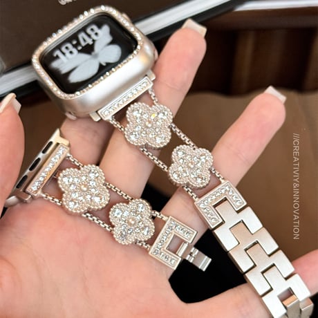 2791 レア　Apple Watch エルメス　ジャンピング　カシスマグノリア 2791 レア Apple Watch エルメス ジャンピング カシスマグノリア