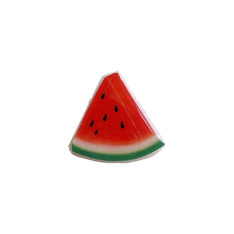 果物 スマホグリップ 可愛い スイカ/梨/ドリアン/りんご  スマホスタンド 夏向け ギフトに最適[M5301]