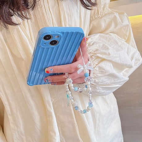 人魚姫スマホストラップ   可愛い キラキラ  おしゃれ  ハンド携帯ストラップ  女子力アップ  落下防止  全機種対応  頑丈[M2891]