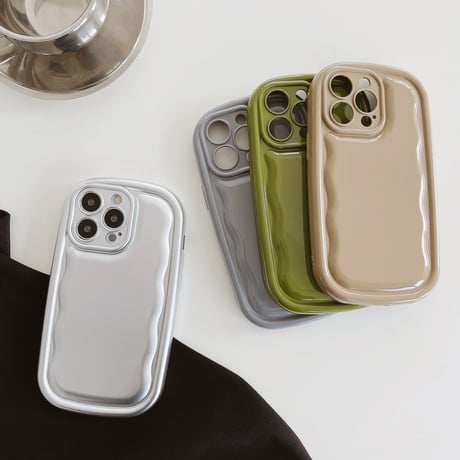 耐衝撃 iPhone14pro/14plusケース Macaroon Color アイフォン13/12/11カバー 頑丈 ツヤあり 滑りにくい[M2564]