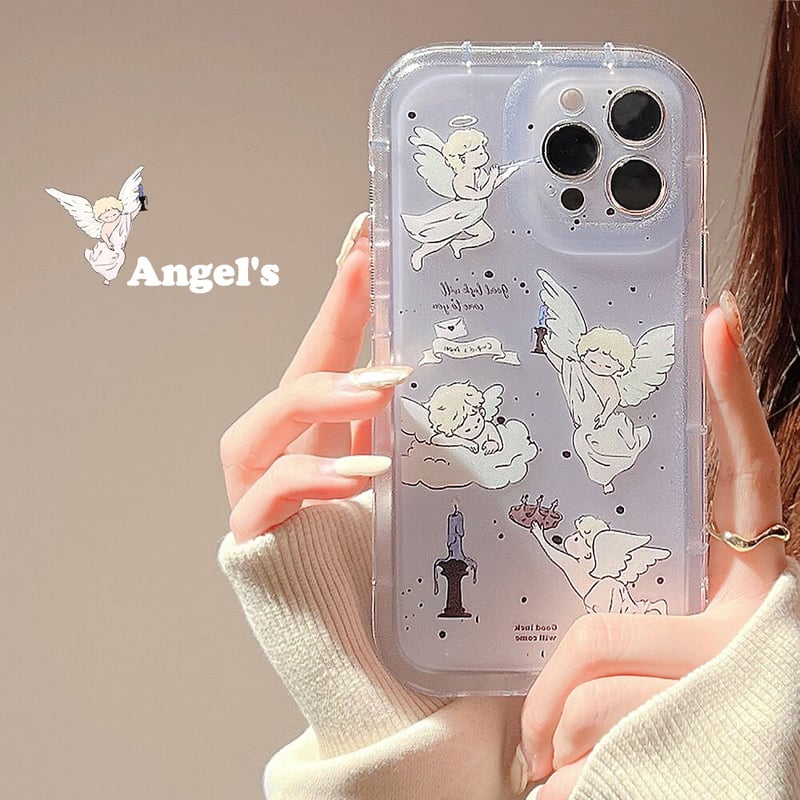 希少】【最安値】【ANGEL BLUE 】iPhone 14ケース 楽天市場