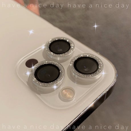 カメラレンズカバー  オシャレ iphone13/12/11シリーズ対応 ジュエルデコ レンズフイルム  キラキラ 男女兼用 ファッション 使いやすいM1415