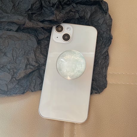 クリスタル スマホグリップ   伸び縮み可 オシャレキラキラ グリップトーク  スマホリング  落下防止 スタンド機能付き 可愛い  全機種対応M1428