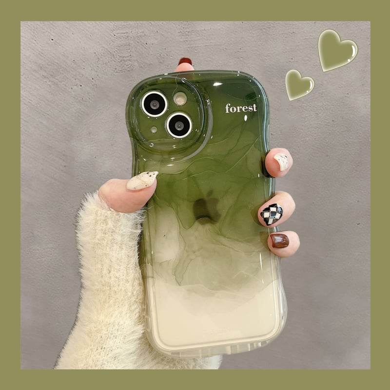 銀座発 unifiss iPhone 13Pro スマホケース カバー グリーン 銀座発 unifiss iPhone 13Pro スマホケース カバー グリーン