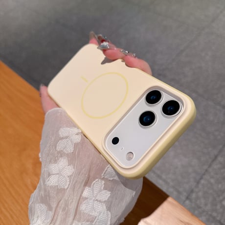 iPhone17Proケース Magsafe対応 アイフォン17/17Promax/17Airケース 耐衝撃 高級感 指紋防止 飽きないデザイン[M5623]