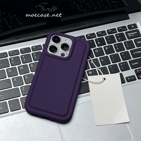 高級感シリコン iPhone14pro/14plusケース シンプル風 アイフォン13/12/11カバー 頑丈 男女兼用 秋冬人気色[M2515]