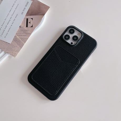 交通カード入れ iPhone15/14proカバー レザー iPhone13/12/11proケース 高品質 シンプル風 男女兼用 [M3131]