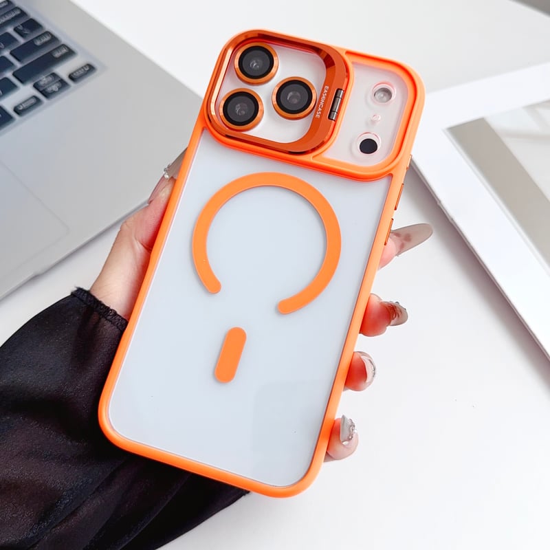 iPhone17Pro256GB1台iPhone17ProMAX256GA1台 カメラスタンド付 iPhone17ProMax/17ケース レンズフィルムプレゼント