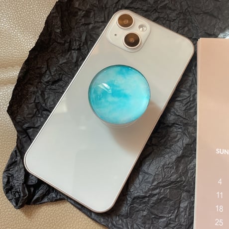 クリスタル スマホグリップ   伸び縮み可 オシャレキラキラ グリップトーク  スマホリング  落下防止 スタンド機能付き 可愛い  全機種対応M1428