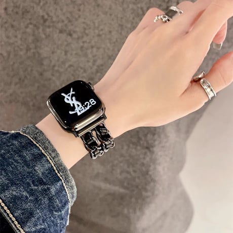 Applewatchベルト 高品質 Ultra3/2/SE(第3/2世代)/Series11/10/9/8/7/6/5/4/3アップルウォッチバンド シンプル[M4600]