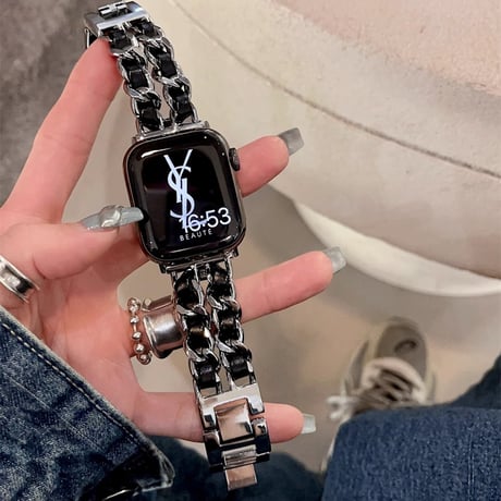Applewatchベルト 高品質 Ultra3/2/SE(第3/2世代)/Series11/10/9/8/7/6/5/4/3アップルウォッチバンド シンプル[M4600]