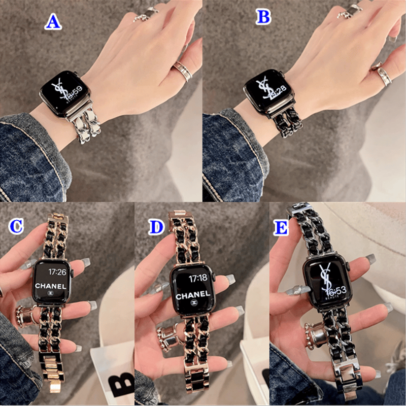 Applewatchベルト 高品質 Ultra2/1/SE(第2/1世代)/Series9/8