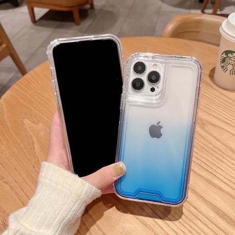 iphone16/15promaxケース 耐衝撃 最強 iphone14/15Pro/13mini/12/11カバー 高透明感 頑丈 三重構造 黄ばまない ハードケース[M2222]