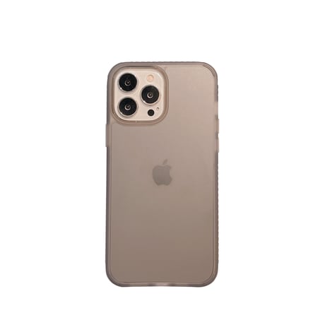 耐衝撃 iphone14Plus/13promaxケース  マットな質感 透明 iphone12/11promaxカバー  滑りにくい  高品質  指紋防止[M2096]