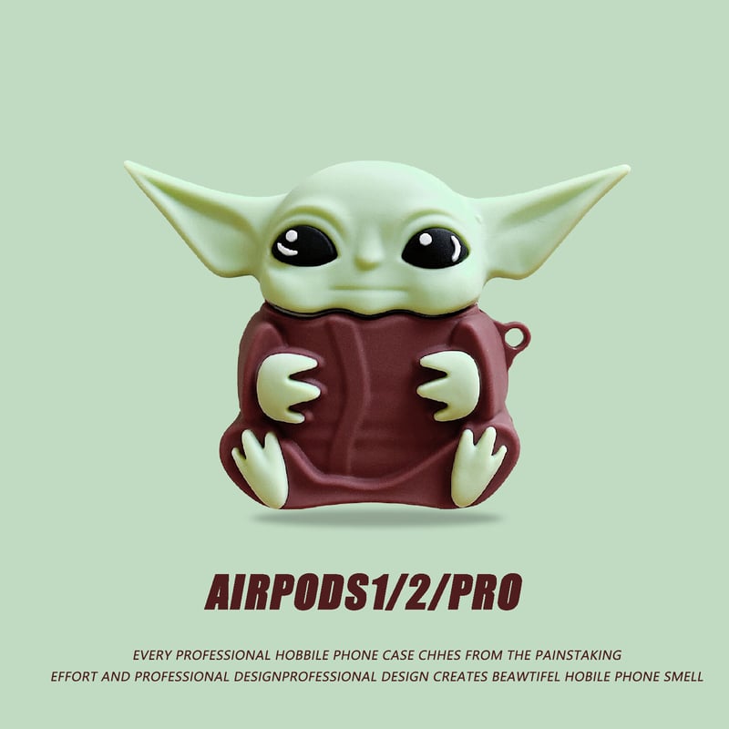 Air Pods用ケース エイリアン Amazon.co.jp: Premium Style AirPods Pro充電ケース用 抗菌