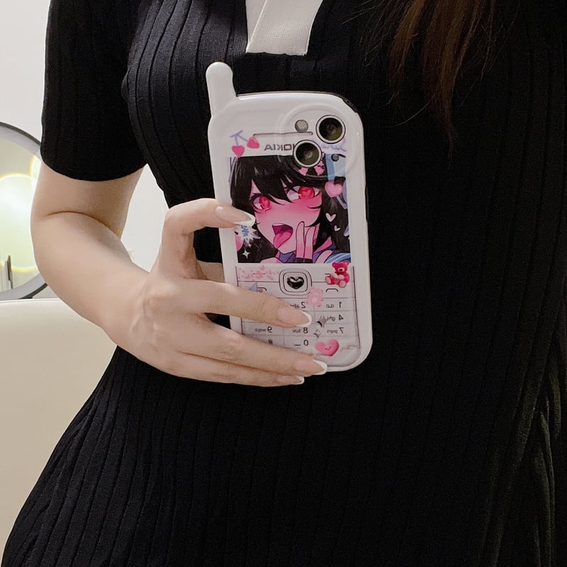 Y2Kファッション iphone13/12proケース クール女子 iphone11/xr Y2Kファッション iphone13/12proケース クール女子 iphone11/xr