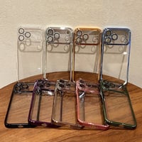 シンプル風 iPhone18promax/17proケース  ソフトケース  黄ばまないクリアiphone16/15Proカバー カメラ保護 軽量薄型 持ち運びやすい[M3572]