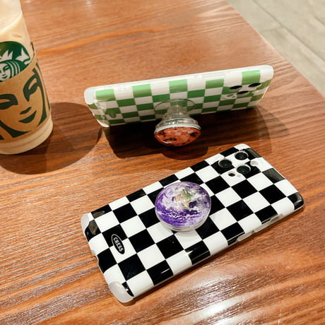 折り畳み式 グリップ  可愛い円形 ins人気スマホグリップ ポップソケット  スタンド機能付き  全機種対応 M813