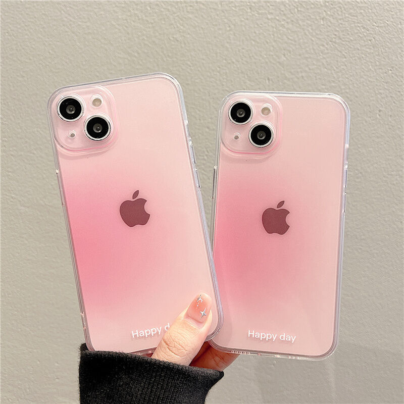 ピンク iphone14/15proケース 人気 グラデーション アイフォン12pro/13 ピンク iphone14/15proケース 人気 グラデーション アイフォン12pro/13