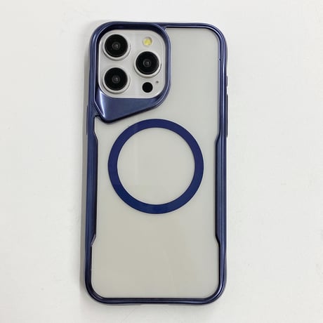 カッコイイ iPhone15Pro/15promaxケース シンプル 高級感  iPhone14promax/13pro/12カバー 耐衝撃 グリップ性 持ちやすい  [M4097]