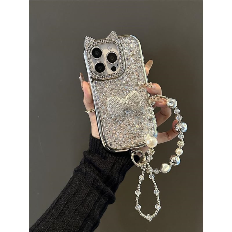 Urban Sophistication 猫耳 iPhone17ケース Urban Sophistication 猫耳