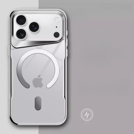 カッコイイ iPhone17Pro/17promaxケース グリップ性いい MagSafe対応 iPhone17/Air/16カバー 耐衝撃 滑り止め 落下防止 高級感  [M5736]