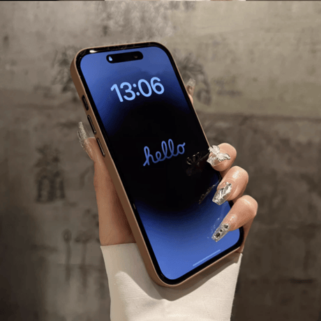 指紋防止 iphone15/15proケース  高級感 iphone14/13/12Proカバー  金属製カメラフレーム薄型 耐衝撃 [M3559]