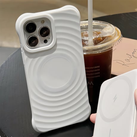 耐衝撃 iPhone15Pro/15Promaxケース  MagSafe対応 高級感 iPhone14Pro/13promaxカバー 丈夫 高品質 ギフトに最適[M4007]