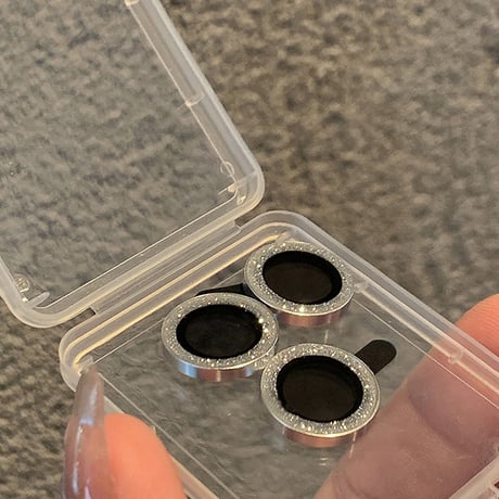カメラレンズカバー  オシャレ iphone13/12/11シリーズ対応 ジュエルデコ レンズフイルム  キラキラ 男女兼用 ファッション 使いやすいM1415