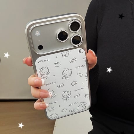 ダイヤ カメラ保護カバー レンズフィルム iPhone用 キラキラ 頑丈 ハンドメイド おしゃれ diy 魅力的なスマホ ギフトにおすすめ[M6064]