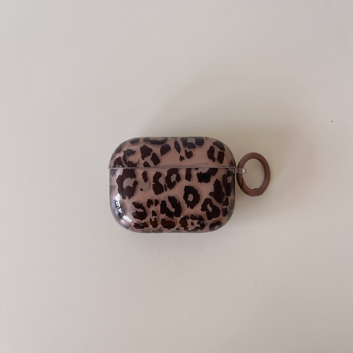 アニマル柄 Airpods 4ケース ヒョウ柄 Airpodspro2/proカバー Airp