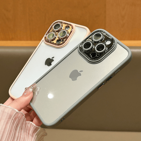 キラキラカメラカバー iPhone15pro/15promaxケース 黄ばまない 丈夫 iphone14/13/12proケース オシャレ 超人気[M3664]
