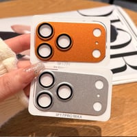 メタルレンズカバー iPhone17ProMax/17Pro 17/Air ガラスレンズフィルム  人気 頑丈 耐久性ある[M5895]