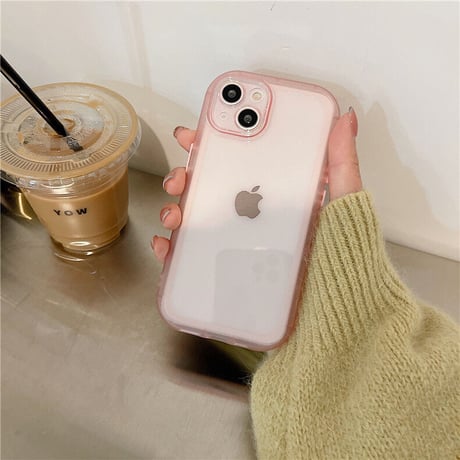 シンプル耐衝撃 iphone13/12promaxケース  無地 お揃い iphone11/XSMAXカバー  全面保護 頑丈  耐久性あり[M1688]