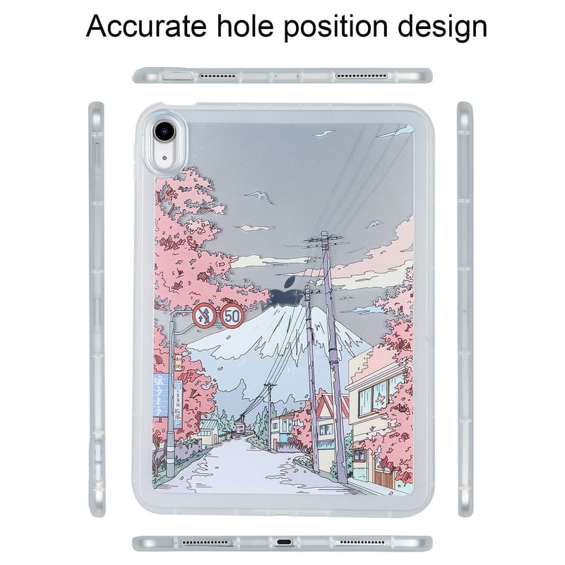 富士山 iPad pro 11インチ(第4/3世代)ケース IPAD AIR 10.9/10.